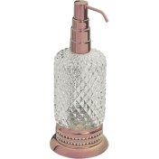 Resim Pure Concept Crystal Pvd R.g. Set Üstü Sıvı Sabunluk 