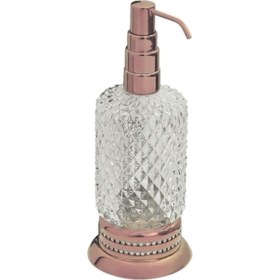 Resim Pure Concept Crystal Pvd R.g. Set Üstü Sıvı Sabunluk 
