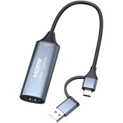 Resim Markofist MF-CC13 HDMI Type-C & USB Video Capture Card 1080P 30FPS 