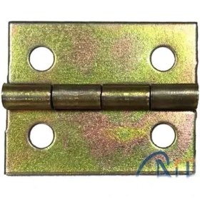 Resim İlkyaz Fashion Tavla Menteşesi Klasik - 20X25MM, 120 Adet 