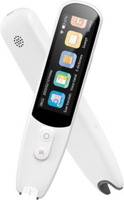 Resim Svantto Bluetooth Dil Tercümanı - Sınav Okuma Kalemi - Metini Sesliye Çevirici 