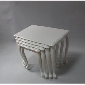 Resim Masifart Sputare Yeni Lükens Zigon Sehpa 