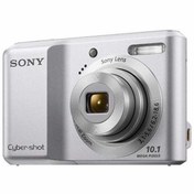 Resim Sony Cyber-shot Dsc-s1900 10.1mp 2.5"lcd Dijital Fotoğraf Makinesi 