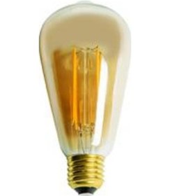 Resim Ct 4350 Cata 4W Rustik Led Ampul Amber 2700K E27 Duy 
