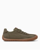 Resim CAMPER K100886 Peu Path Sneakers Haki Erkek Spor Ayakkabı 