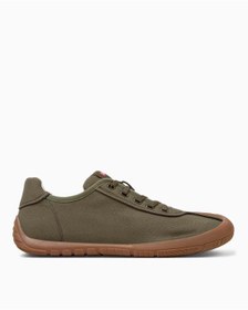 Resim CAMPER K100886 Peu Path Sneakers Haki Erkek Spor Ayakkabı 