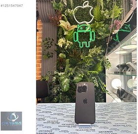 Resim Apple iPhone 14 Pro İkinci El TR | 128 GB | Siyah 