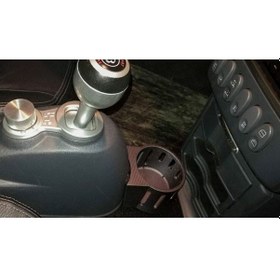 Resim Opencart Akıllı Roadster 452 Bardaklık Sadece Plastik Aparattır 