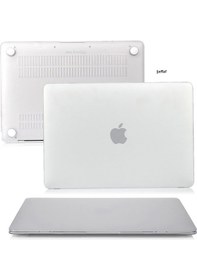 Resim Apple Uyumlu MacBook Pro Kılıf HardCase A1706-08 1989 2159 2251-89 2338 Kılıf 