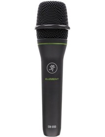 Resim Mackie Em-89d Element Serisi Dinamik Vokal Mikrofonu 