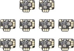 Resim Oyun Denetleyicisi Kalibrasyon Plakası, 10 adet Gamepad Joystick Drift Onarım Kurulu Evrensel 3D Analog Joystick Drift Fix Mod Oyun Kontrolörleri için Siyah 