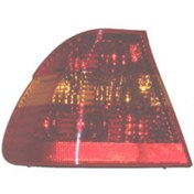 Resim FAM Bmw 3 Seri E46 Sd 02/05 Dış Stop Lambası Sol Kırmızı/ortası Sarı (Tyc) 