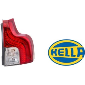 Resim Hella Volvo Xc90 Sağ Stop Lambası Alt 2013-2014 (ledli) 