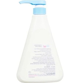 Resim Ph 5.5 Bisabolol İçeren Yenidoğan Bebek Şampuanı - 500 Ml Beyaz 