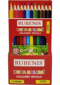 Resim Rubenis Kuru Boya Tam Boy 12 Li 2720 Diğer 