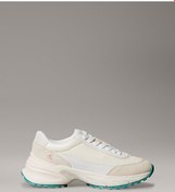 Resim Calvin Klein Kadın Sneaker Yw0yw019630f7 Bej 