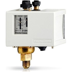 Resim B13Cn Fantini Cosmi Prosestat 1-10Bar 