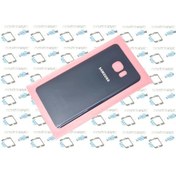 Resim Samsung Galaxy NOTE 5 Arka Pil Batarya Kapağı (CAM) LACİVER 