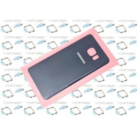 Resim Samsung Galaxy NOTE 5 Arka Pil Batarya Kapağı (CAM) LACİVER 