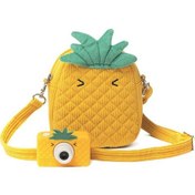 Resim Hoppstar Cheeky Fruits Çocuk Çantası Pina Coolada 12504 