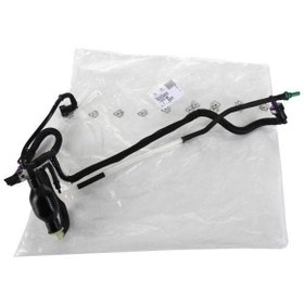 Resim Ford Fiesta 2003-2007 1.4 Tdci Mazot Hortumu Komple Elcikli Orjinal 1574.S8 - 2S6Q9D350AF 