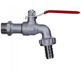 Resim E.C.A. 3/4'' Küresel Boşaltma Musluğu (ECA.602109005) 