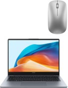 Resim Huawei Matebook D14 2024 i5 12450H 8GB 512GB SSD Windows 11 14" LAPTOP+MOUSE (HUAWEİ TÜRKİYE GARANTİLİ) 