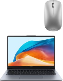 Resim Huawei Matebook D14 2024 i5 12450H 8GB 512GB SSD Windows 11 14" LAPTOP+MOUSE (HUAWEİ TÜRKİYE GARANTİLİ) 