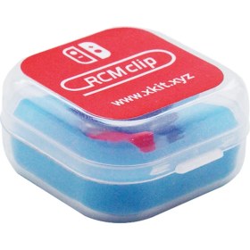 Resim Pop Konsol Nintendo Switch RCM Clip Arşiv Modu Switch RCM Jig Kısa Devre Aracı RCMclip Tool 