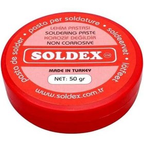 Resim YNT İthalat Lehimleme Pastası 50 Gr 