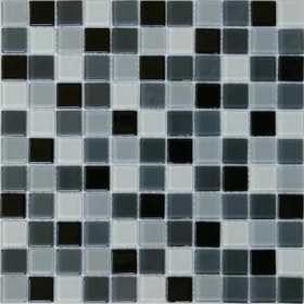 Resim İTHAL Tezgah Arası Cam Mozaik 2.5x2.5 