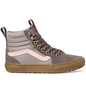 Resim Vans Filmore Hi guard Kahverengi Kadın High Sneaker 