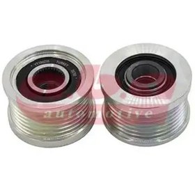 Resim ABA 25100235 Alternator Kasnagi 42579335 5801580938 5802170709 