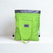 Resim Kukita Su Geçirmez ,ıslak, Kuru, Mayo, Kirli Temiz Kıyafet Ve Bez, Plaj, Kırtasiye Bebek Ve Çocuk Ça Yeşil 