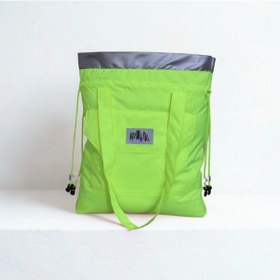 Resim Kukita Su Geçirmez ,ıslak, Kuru, Mayo, Kirli Temiz Kıyafet Ve Bez, Plaj, Kırtasiye Bebek Ve Çocuk Ça Yeşil 