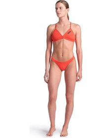 Resim Team Swim Bottom Solid Kadın Pembe Yüzücü Mayosu 004769300 Pembe 