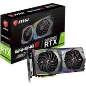 Resim MSI NVIDIA GeForce RTX 2070 Gaming Z V373-007R 8 GB 256 Bit GDDR6 Ekran Kartı 