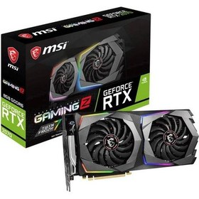 Resim MSI NVIDIA GeForce RTX 2070 Gaming Z V373-007R 8 GB 256 Bit GDDR6 Ekran Kartı 