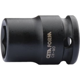 Resim Ceta Form 3/8" 6 Köşe Havalı Lokma Anahtar - 8 mm 