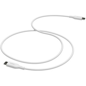 Resim Mophie Essentials Güç Kablosu 60w Usb-c To Usb-c Beyaz 1m 409913177 