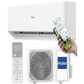 Resim Haier klima HAİER Klima Revive Plus Wi-Fi A++ 9000 BTU Inverter Duvar Tipi Klima 