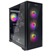 Resim Technopc Quantum Q131116 Intel i7 14700 16GB 1TB 6GB RTX3050 FreeDOS Masaüstü Bilgisayar 