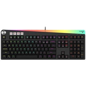 Resim Havit Gamenote Hv-kb473l Kablolu Mekanik Rgb Game Klavye Siyah KEYHAVKB473L0001 