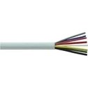 Resim Çağatay Elektrik Dt 8 Diafon Kablosu 8x0.14 mm 50 Metre 