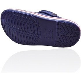 Resim 15090 Carlaverde Crosss Tarzı Unisex Terlik Hemşire Doktor Lacivert 