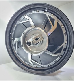 Resim CSR Ebike Arka Motor 12 Jant 72v2000w 