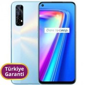 Resim Realme 7 TR Garanti | 64 GB 6 GB Beyaz 