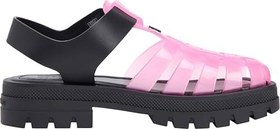 Resim TOMMY HILFIGER TOMMY HILFIGER Kadın Marka Logolu Şık Görünümlü Rahat Tabanlı Günlük Kullanıma Uygun Pembe4 Sandalet EN0EN02949 TOX 
