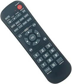 Resim VINABTY RC2K16 Yedek Uzaktan Kumanda Philips DVD Blu-ray Player RC2K16 için Uygun Uzaktan Kumanda DVP520/02 DVD625/051 DVD724/173 DVP3500 DVDQ35 32PF9966 DVP5100 50PF996637 