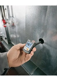 Resim Testo 605-h1 Nem / Sıcaklık Ölçüm Cihazı 